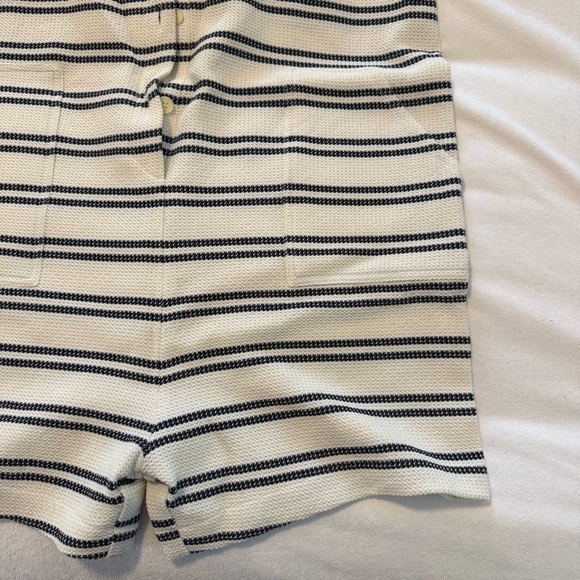 Hatch Maternity Romper - Picture 3 of 6